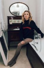 SAOIRSE-MONICA JACKSON for Vogue USA, March 2026