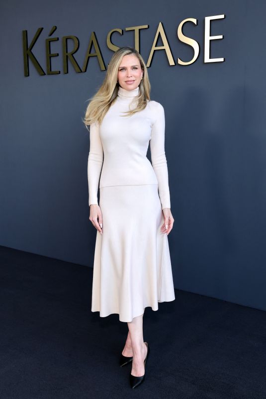 SARA FOSTER at Kerastase and Demi Moore Present Power Talks and Launch of Chronologiste at Nya Studios in Los Angeles 03/03/2026