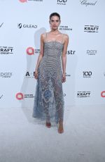SARA SAMPAIO at 34th Annual Elton John AIDS Foundation Academy Awards Viewing Party 03/15/2026