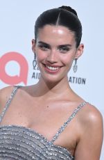 SARA SAMPAIO at 34th Annual Elton John AIDS Foundation Academy Awards Viewing Party 03/15/2026