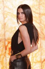SARA SAMPAIO at Revolve Los Angeles Launch Event 03/10/2026