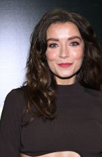 SARAH BOLGER at Over Your Dead Body Premiere at Vidiots in Los Angeles 03/30/2026