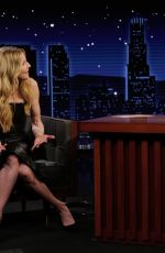 SARAH CHALKE at Jimmy Kimmel Live! 03/10/2026