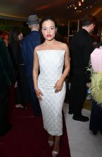 SARAH JEFFERY at 34th Annual Elton John AIDS Foundation Academy Awards Viewing Party 03/15/2026