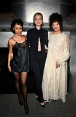 SARAH JEFFERY at Club J
