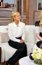 SARAH MICHELLE GELLAR and KATHRYN NEWTON at Good Morning America 03/18/2026