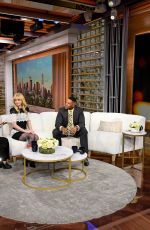 SARAH MICHELLE GELLAR and KATHRYN NEWTON at Good Morning America 03/18/2026