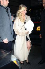 SARAH MICHELLE GELLAR Arrives at Watch What Happens Live with Andy Cohen in New York City 03/17/2026