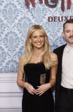 SARAH MICHELLE GELLAR at Ready Or Not 2: Here I Come Premiere in Paris 03/25/2026