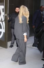 SARAH MICHELLE GELLAR Leaves The View in New York City 03/17/2026