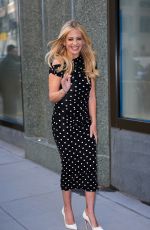 SARAH MICHELLE GELLAR Out and About in New York 03/17/2026