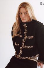 SARAH PIDGEON and Paul Anthony Kelly for Harper