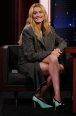 SARAH PIDGEON at Jimmy Kimmel Live! 03/02/2026