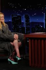 SARAH PIDGEON at Jimmy Kimmel Live! 03/02/2026