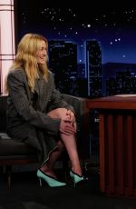 SARAH PIDGEON at Jimmy Kimmel Live! 03/02/2026
