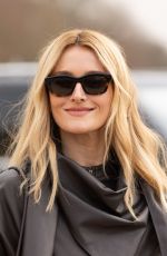 SARAH PIDGEON at Loewe Womenswear FW 26/27 Show at Paris Fashion Week 03/06/2026