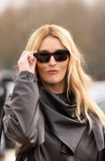 SARAH PIDGEON at Loewe Womenswear FW 26/27 Show at Paris Fashion Week 03/06/2026