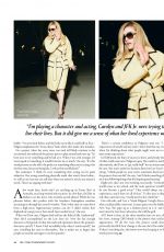 SARAH PIDGEON in Marie Claire aMagazine, February 2026