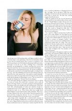 SARAH PIDGEON in Marie Claire aMagazine, February 2026