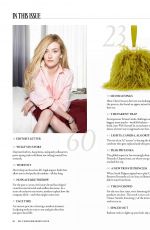 SARAH PIDGEON in Marie Claire aMagazine, February 2026