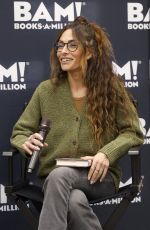 SARAH SHAHI at Books-A-Million Promotes Her New Book in Nashville 03/12/2026