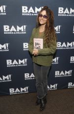 SARAH SHAHI at Books-A-Million Promotes Her New Book in Nashville 03/12/2026