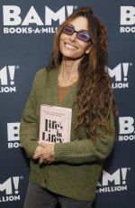 SARAH SHAHI at Books-A-Million Promotes Her New Book in Nashville 03/12/2026