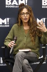SARAH SHAHI at Books-A-Million Promotes Her New Book in Nashville 03/12/2026