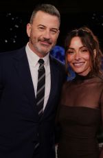 SARAH SHAHI at Jimmy Kimmel Live! 03/19/2026