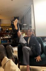 SARAH SHAHI - Instagram Photos 03/04/2026