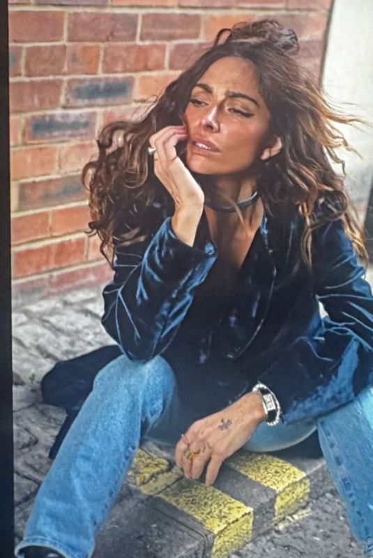 SARAH SHAHI - Instagram Photos 03/04/2026