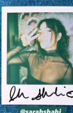 SARAH SHAHI - Instagram Photos 03/20/2026