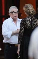 SCARLETT JOHANSSON Filming a Dolce & Gabbana Campaign for Fragrance The One in New York 03/07/2026