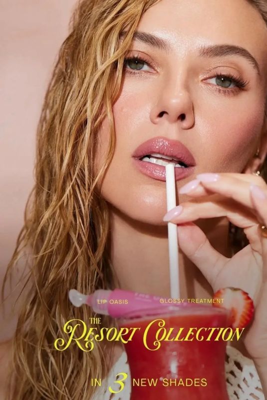 SCARLETT JOHANSSON for Outset Lip Oasis 2026