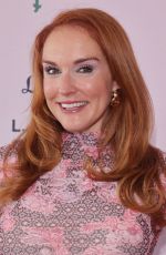 SELAH VICTOR at LA Magazine Women of Impact 2026 Luncheon in Los Angeles 03/13/2026