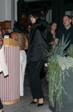 SELENA GOMEZ Celebrates Benny Blanco