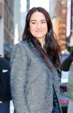 SHAILENE WOODLEY at SAG-AFTRA Foundation Conversations: Paradise at Robin Williams Center in New York City 03/24/2026