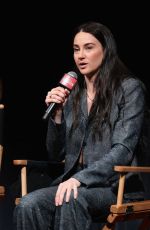SHAILENE WOODLEY at SAG-AFTRA Foundation Conversations: Paradise at Robin Williams Center in New York City 03/24/2026