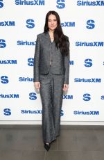 SHAILENE WOODLEY at SiriusXM Front Row Event with Cast of Paradise in New York City 03/24/2026