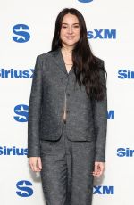 SHAILENE WOODLEY at SiriusXM Front Row Event with Cast of Paradise in New York City 03/24/2026