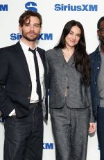 SHAILENE WOODLEY at SiriusXM Front Row Event with Cast of Paradise in New York City 03/24/2026