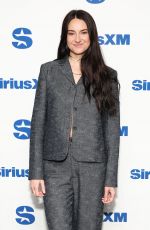 SHAILENE WOODLEY at SiriusXM Front Row Event with Cast of Paradise in New York City 03/24/2026