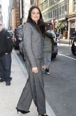 SHAILENE WOODLEY Leaves Sirius XM Studios in New York 03/24/2026
