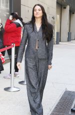 SHAILENE WOODLEY Leaves Sirius XM Studios in New York 03/24/2026