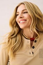 SIENNA MILLER in Cosmopolitan Germany, April 2026