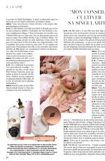 SIENNA MILLER in Gala France, March 2026