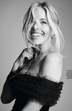 SIENNA MILLER in Gala France, March 2026