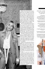 SIENNA MILLER in Grazia UK, March 2026
