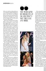SIENNA MILLER in Grazia UK, March 2026