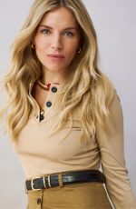 SIENNA MILLER in Grazia UK, March 2026
